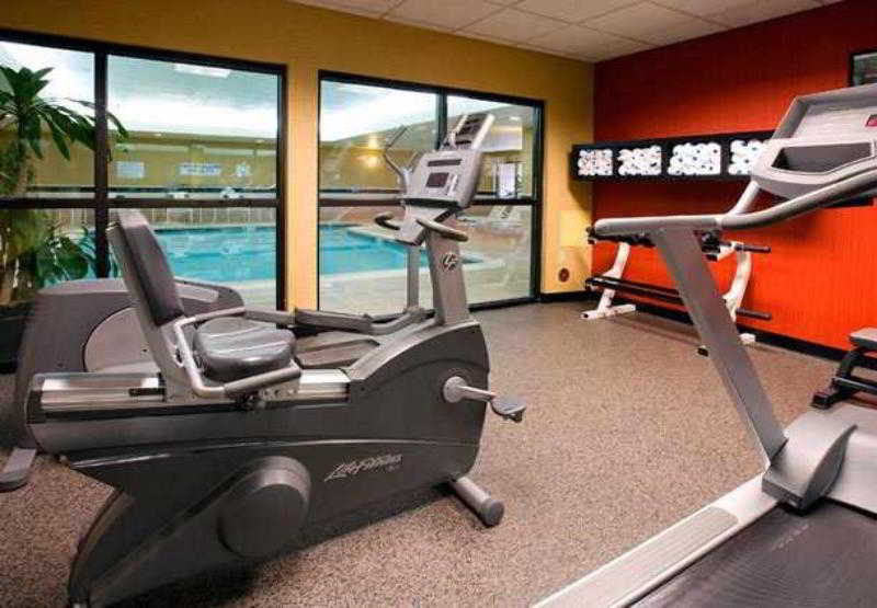 Courtyard By Marriott Portland Southeast/Clackamas Extérieur photo