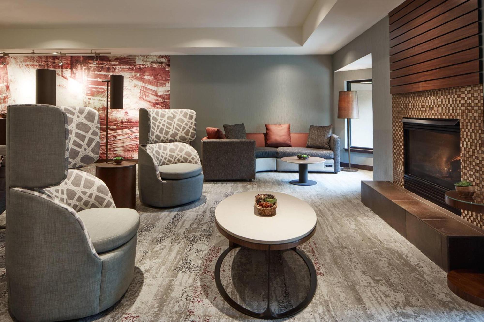 Courtyard By Marriott Portland Southeast/Clackamas Extérieur photo