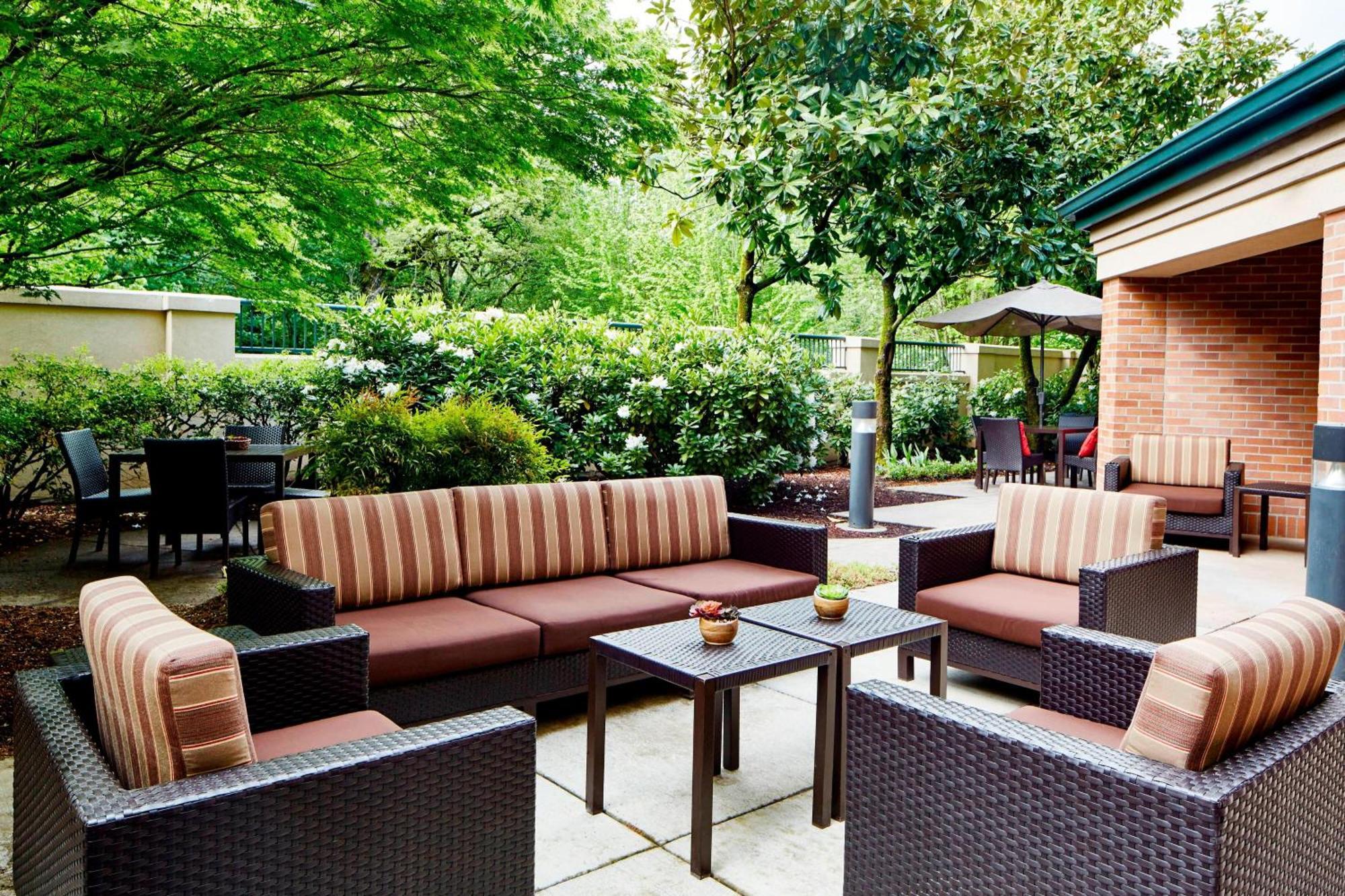 Courtyard By Marriott Portland Southeast/Clackamas Extérieur photo