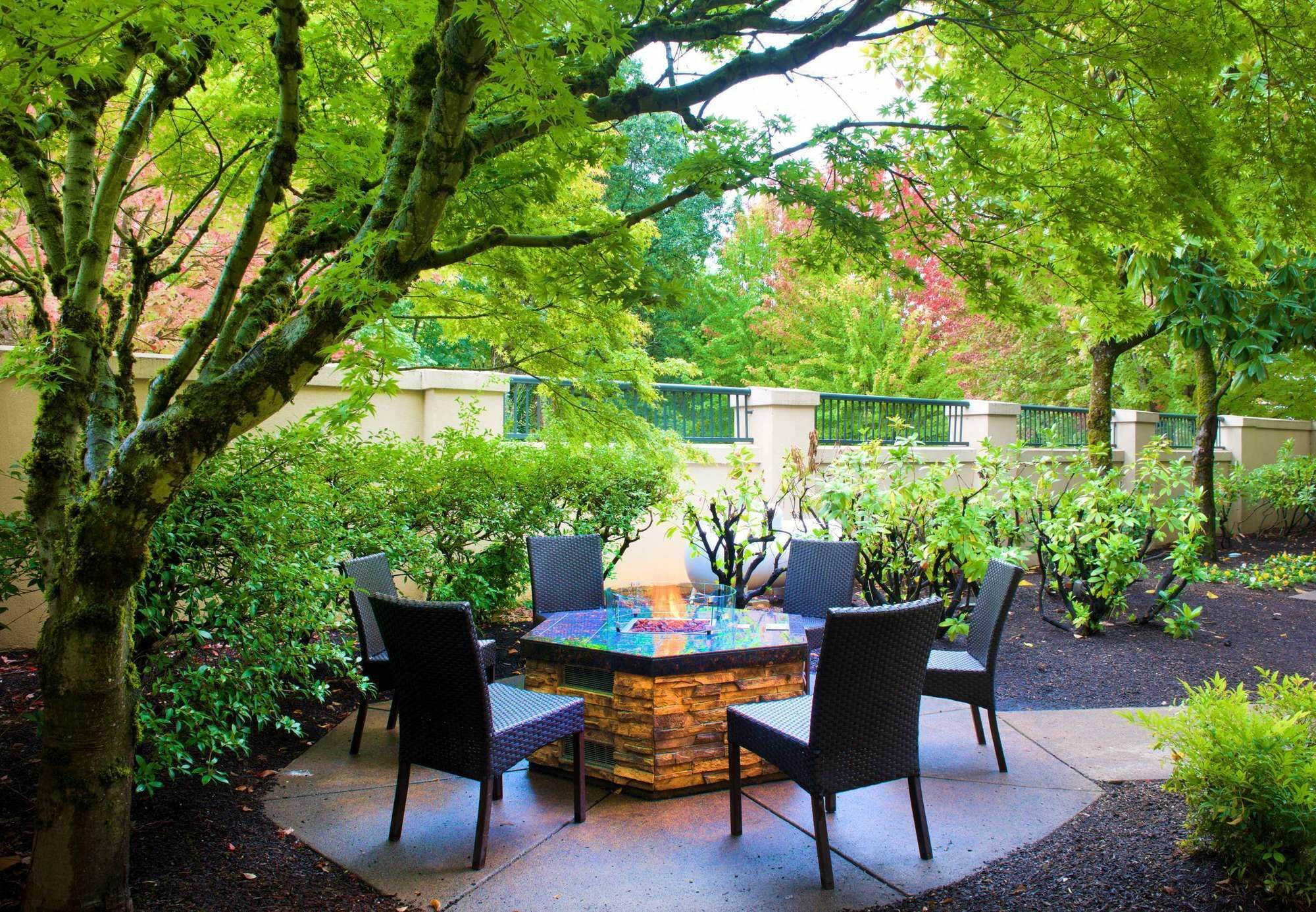 Courtyard By Marriott Portland Southeast/Clackamas Extérieur photo