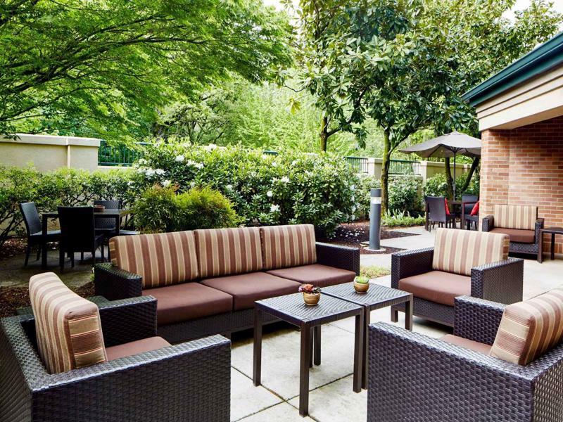Courtyard By Marriott Portland Southeast/Clackamas Extérieur photo