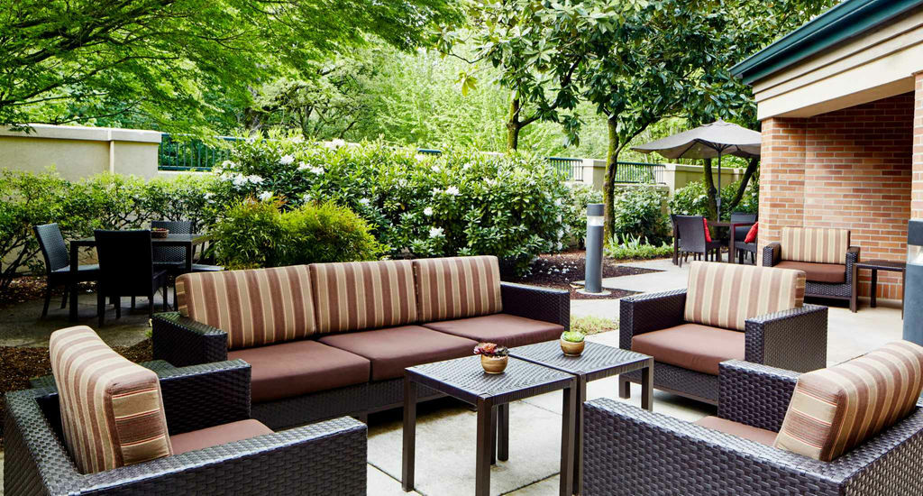 Courtyard By Marriott Portland Southeast/Clackamas Extérieur photo